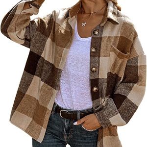 Flannel Jacket